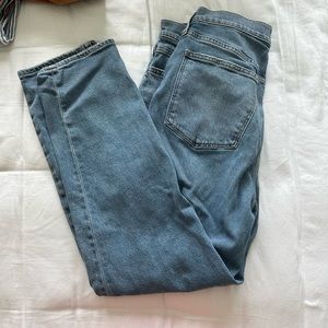 Madewell The Momjean